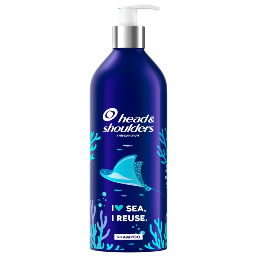 Head & Shoulders Anti-Schuppen Shampoo Classic Clean Alu-Spender 430ml